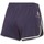 Textiel Dames Korte broeken / Bermuda's Reebok Sport Lm Fashion Short Violet