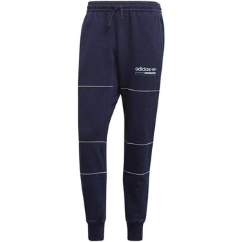 Textiel Heren Trainingsbroeken adidas Originals Pants Kaval Graphic Blauw