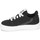Schoenen Kinderen Lage sneakers adidas Originals Continental Vulc El Zwart