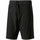 Textiel Heren Korte broeken / Bermuda's adidas Originals Crazytrain Ultra Strong Zwart
