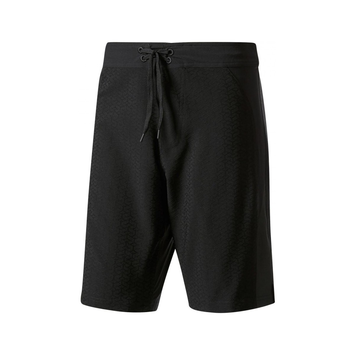 Textiel Heren Korte broeken / Bermuda's adidas Originals Crazytrain Ultra Strong Zwart