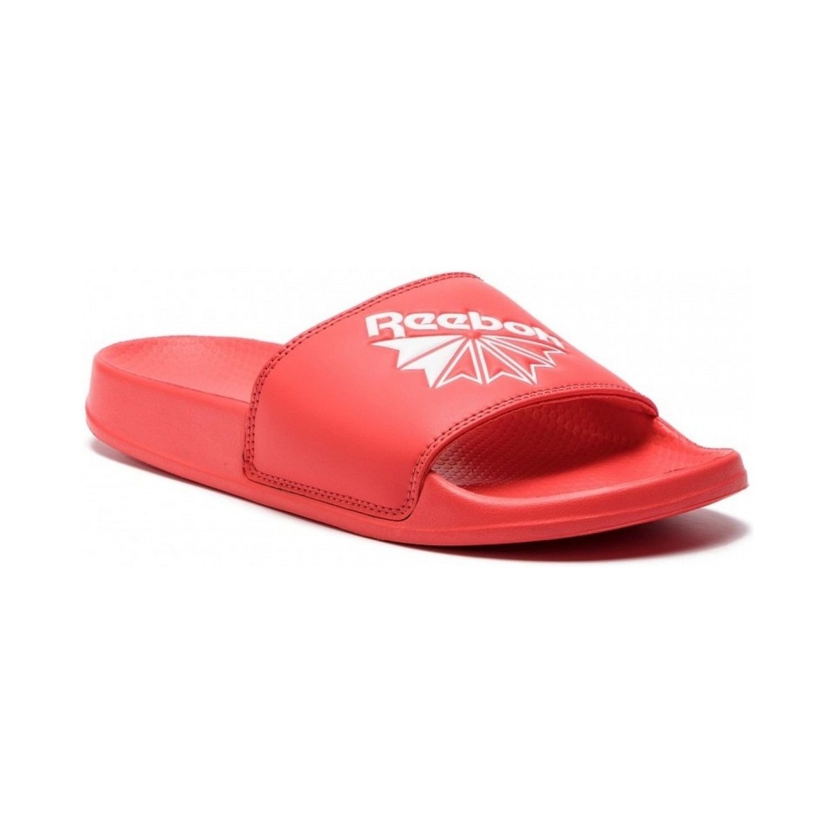 Schoenen Heren Sandalen / Open schoenen Reebok Sport Classic Slide Rood