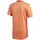 Textiel Heren T-shirts & Polo’s adidas Originals Fef Gk Jsy Oranje