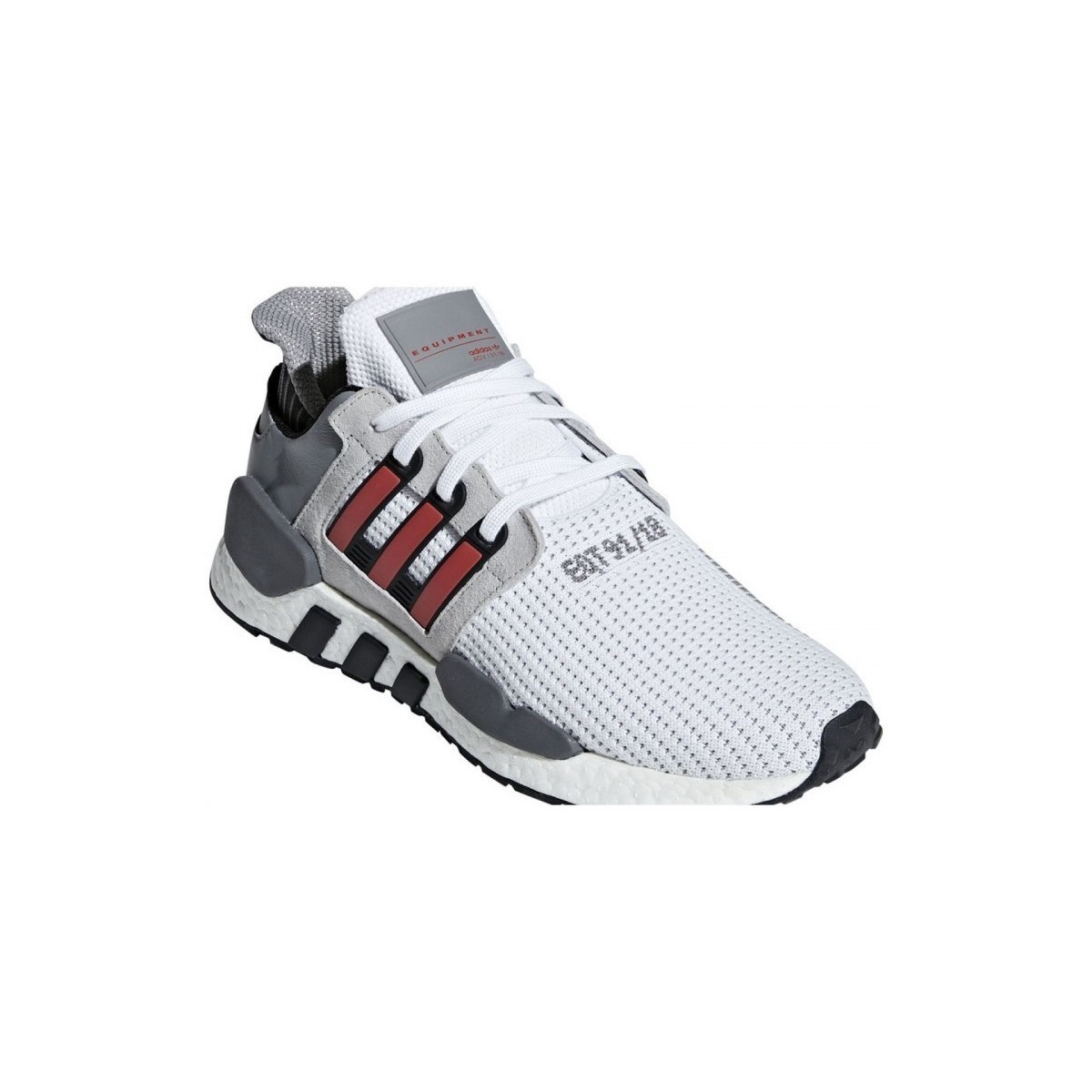 Schoenen Heren Lage sneakers adidas Originals EQT Support 91/18 Wit