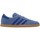 Schoenen Dames Lage sneakers adidas Originals Stan Smith Blauw