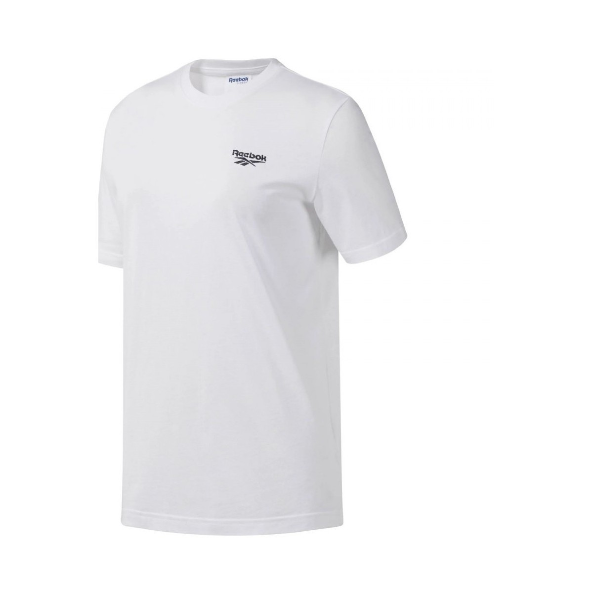 Textiel Dames T-shirts & Polo’s Reebok Sport Cl Tee Wit