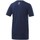 Textiel Dames T-shirts & Polo’s Reebok Sport Cl  Tee Blauw