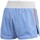 Textiel Dames Korte broeken / Bermuda's adidas Originals Shorts Training High Intensity Blauw