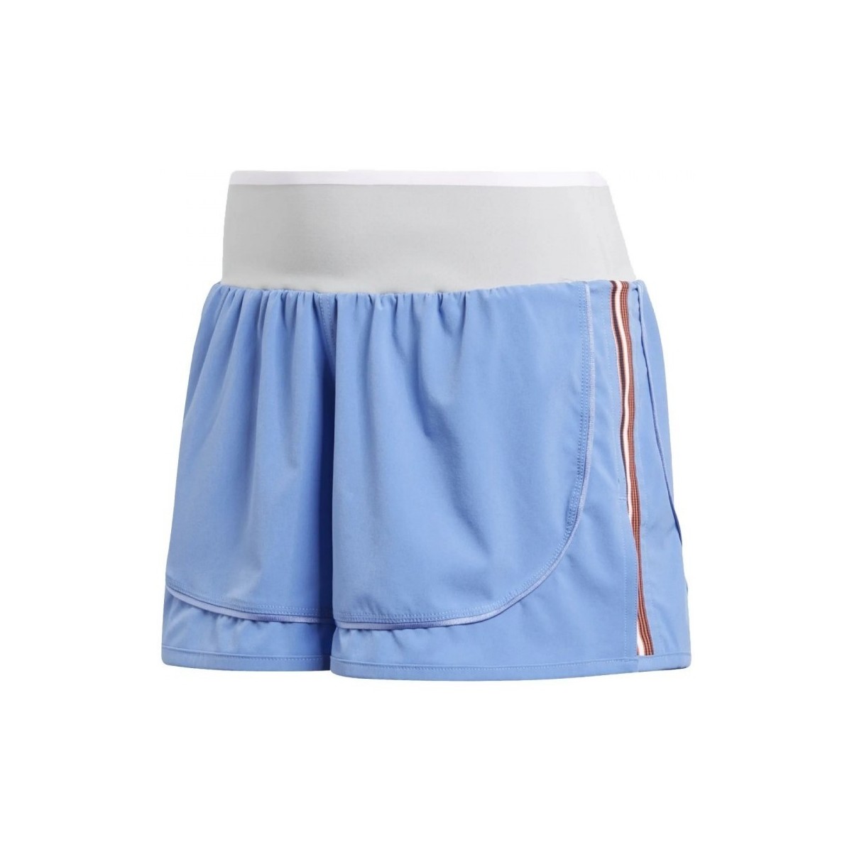 Textiel Dames Korte broeken / Bermuda's adidas Originals Shorts Training High Intensity Blauw