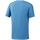 Textiel Heren T-shirts & Polo’s Reebok Sport Active Chill Move Blauw