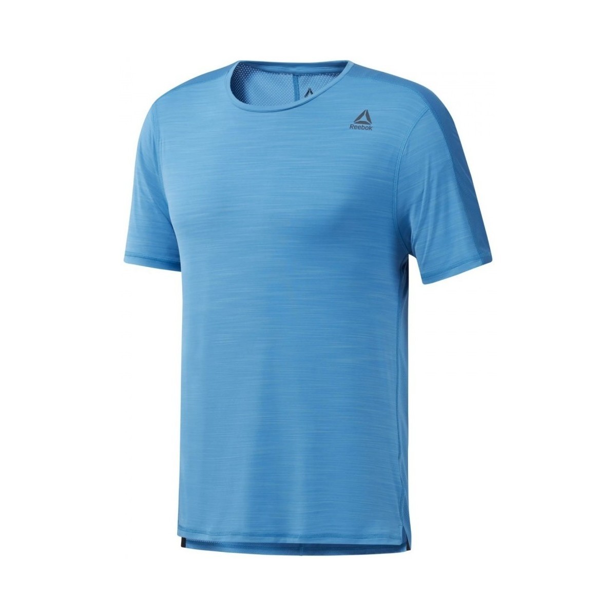 Textiel Heren T-shirts & Polo’s Reebok Sport Active Chill Move Blauw