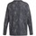 Textiel Dames Sweaters / Sweatshirts adidas Originals Id Reversible Sweatshirt Zwart