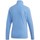 Textiel Dames Sweaters / Sweatshirts adidas Originals W Tivid Fl Jk Blauw
