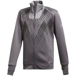 Textiel Jongens Sweaters / Sweatshirts adidas Originals Yb P Ttop Grijs