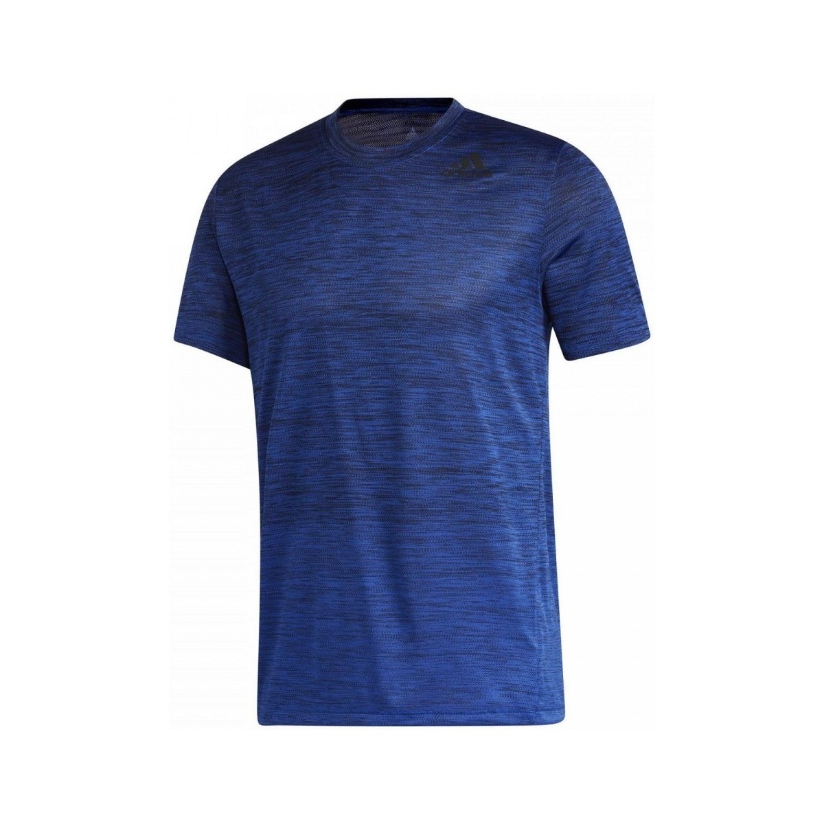 Textiel Heren T-shirts & Polo’s adidas Originals Gradient Tee Blauw