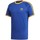 Textiel Heren T-shirts & Polo’s adidas Originals 3-Stripes Tee Blauw