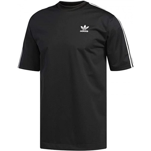 Textiel Heren T-shirts & Polo’s adidas Originals 20/20 Jersey Zwart