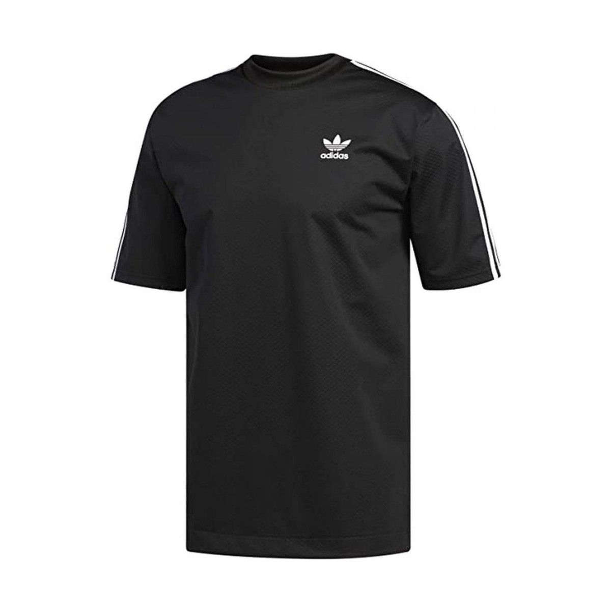 Textiel Heren T-shirts & Polo’s adidas Originals 20/20 Jersey Zwart