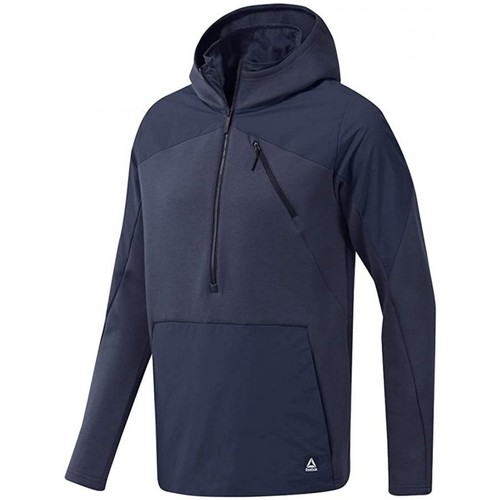 Textiel Heren Sweaters / Sweatshirts Reebok Sport Ts Control Blauw