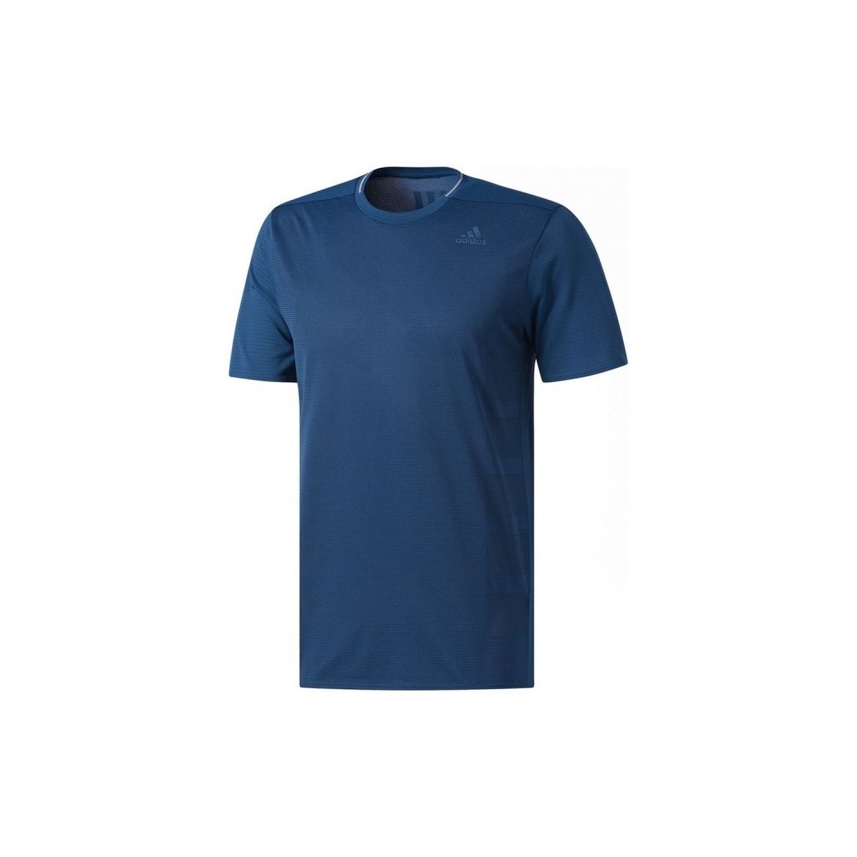 Textiel Heren T-shirts & Polo’s adidas Originals Sn Ss Tee M Blauw