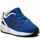 Schoenen Jongens Lage sneakers adidas Originals Zx Flux J Blauw
