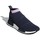 Schoenen Dames Hoge sneakers adidas Originals Nmd_Cs1 Primeknit Blauw
