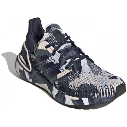 Schoenen Dames Running / trail adidas Originals Ultraboost 20 W Blauw