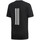Textiel Heren T-shirts & Polo’s adidas Originals Id 3-Stripes Zwart