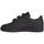Schoenen Heren Lage sneakers adidas Originals Continental 80 Strap Zwart