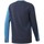 Textiel Heren Sweaters / Sweatshirts Reebok Sport One Series Training Colorblock Blauw