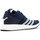 Schoenen Heren Lage sneakers adidas Originals Nmd R2 Pk Blauw