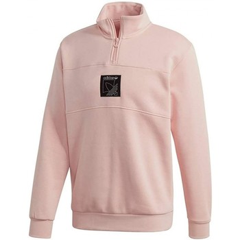 Textiel Heren Sweaters / Sweatshirts adidas Originals Sprt Icon Qztt Roze
