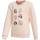 Textiel Meisjes Sweaters / Sweatshirts adidas Originals Lg Dsny Crew Roze