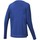 Textiel Dames T-shirts & Polo’s Reebok Sport Crossfit Jacquard Ls Tee Blauw