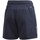 Textiel Jongens Korte broeken / Bermuda's adidas Originals B Club 3S Short Blauw