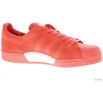 Schoenen Heren Lage sneakers adidas Originals Superstar Pk Rood