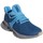 Schoenen Kinderen Running / trail adidas Originals Alphabounce Blauw