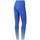 Textiel Dames Trainingsbroeken Reebok Sport Studio Yoga Tights Blauw