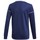 Textiel Jongens T-shirts & Polo’s adidas Originals Squad17 Jsy Ly Blauw