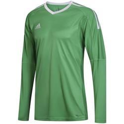 Textiel Heren T-shirts & Polo’s adidas Originals Z Adizero Goalkeeper Groen