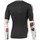 Textiel Heren T-shirts & Polo’s Reebok Sport Rc Compression Ls Tee Rood