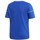 Textiel Jongens T-shirts korte mouwen adidas Originals Squad 17 Jsy Y Blauw