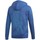 Textiel Heren Sweaters / Sweatshirts adidas Originals All Blacks Rugby World Cup Y-3 Anthem Jacket Blauw