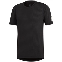 Textiel Heren T-shirts & Polo’s adidas Originals Fl_360 X Gf Sub Zwart