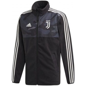 Textiel Heren Trainings jassen adidas Originals Juventus FC SSP Fleece Jkt Zwart