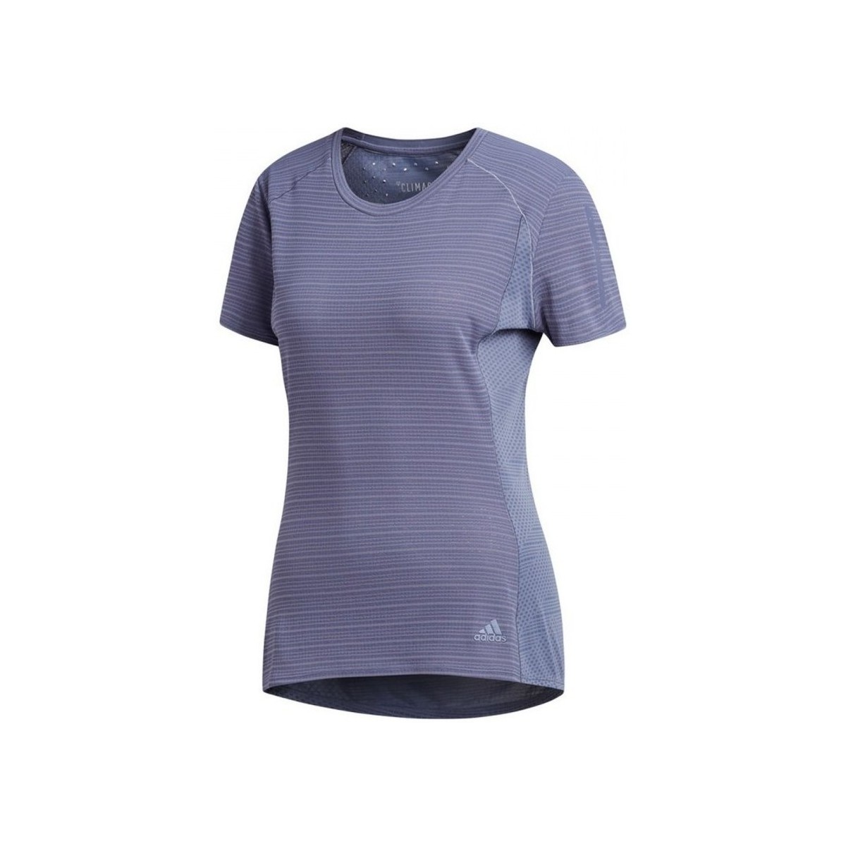 Textiel Dames T-shirts & Polo’s adidas Originals Supernova 37c Tee Violet