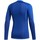 Textiel Heren T-shirts & Polo’s adidas Originals Alphaskin Sport Blauw