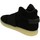 Schoenen Heren Hoge sneakers adidas Originals Tubular Invader Strap Zwart