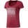 Textiel Dames T-shirts & Polo’s Reebok Sport Pink Activchill Roze