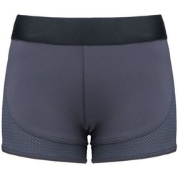 Textiel Dames Korte broeken / Bermuda's adidas Originals SMcC Short Zwart